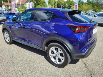 Photo 2 du bon plan NISSAN Juke 1.0 DIG-T 117ch N-Connecta occasion à 15990 €