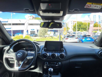 Photo 3 du bon plan NISSAN Juke 1.0 DIG-T 117ch N-Connecta occasion à 15990 €