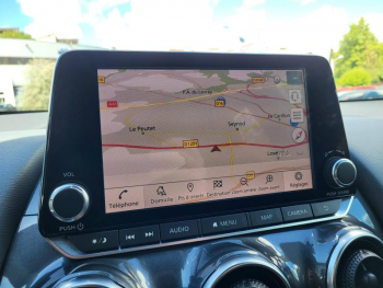 Photo 9 du bon plan NISSAN Juke 1.0 DIG-T 117ch N-Connecta occasion à 15990 €
