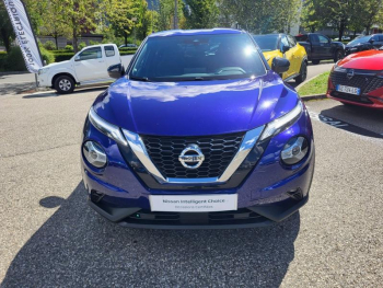 Photo 11 du bon plan NISSAN Juke 1.0 DIG-T 117ch N-Connecta occasion à 15990 €