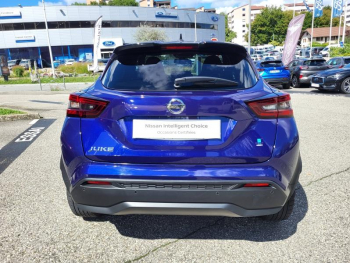 Photo 12 du bon plan NISSAN Juke 1.0 DIG-T 117ch N-Connecta occasion à 15990 €