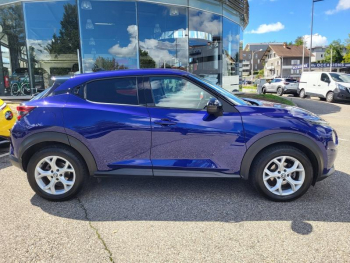 Photo 13 du bon plan NISSAN Juke 1.0 DIG-T 117ch N-Connecta occasion à 15990 €
