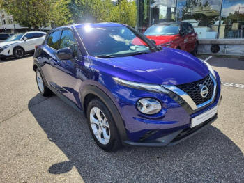 Photo 14 du bon plan NISSAN Juke 1.0 DIG-T 117ch N-Connecta occasion à 15990 €