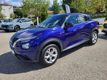 Photo 15 du bon plan NISSAN Juke 1.0 DIG-T 117ch N-Connecta occasion à 15990 €