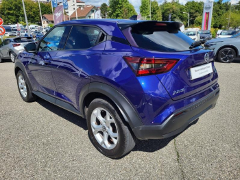 Photo 16 du bon plan NISSAN Juke 1.0 DIG-T 117ch N-Connecta occasion à 15990 €