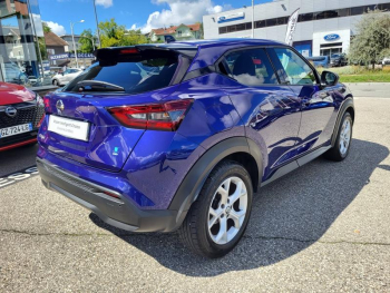 Photo 17 du bon plan NISSAN Juke 1.0 DIG-T 117ch N-Connecta occasion à 15990 €