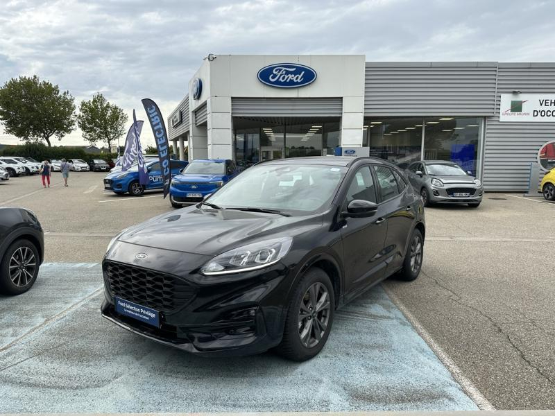 Bon plan FORD Kuga 2.5 Duratec 190ch FHEV E85 ST-Line BVA occasion à 29390 €