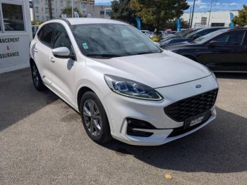 Photo 2 du bon plan FORD Kuga 2.5 Duratec 225ch PowerSplit PHEV ST-Line X e-CVT 13cv occasion à 24900 €