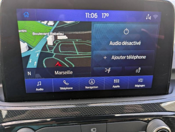 Photo 18 du bon plan FORD Kuga 2.5 Duratec 225ch PowerSplit PHEV ST-Line X e-CVT 13cv occasion à 24900 €