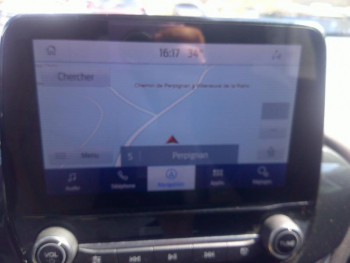 Photo 6 du bon plan FORD Puma 1.0 EcoBoost 125ch mHEV Titanium 6cv occasion à 17590 €