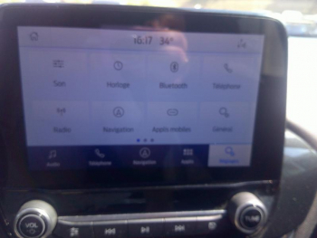 Photo 7 du bon plan FORD Puma 1.0 EcoBoost 125ch mHEV Titanium 6cv occasion à 17590 €