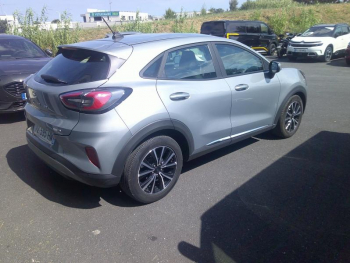 Photo 20 du bon plan FORD Puma 1.0 EcoBoost 125ch mHEV Titanium 6cv occasion à 17590 €