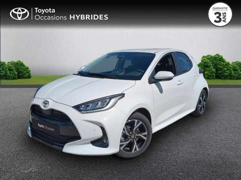 Bon plan TOYOTA Yaris 116h Design 5p MC24 occasion à 22990 €