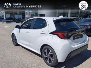 Photo 2 du bon plan TOYOTA Yaris 116h Design 5p MC24 occasion à 22990 €