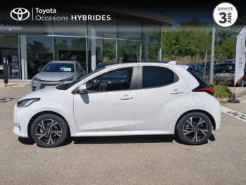 Photo 3 du bon plan TOYOTA Yaris 116h Design 5p MC24 occasion à 22990 €