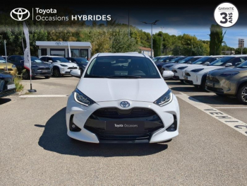 Photo 5 du bon plan TOYOTA Yaris 116h Design 5p MC24 occasion à 22990 €