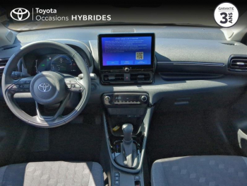 Photo 8 du bon plan TOYOTA Yaris 116h Design 5p MC24 occasion à 22990 €