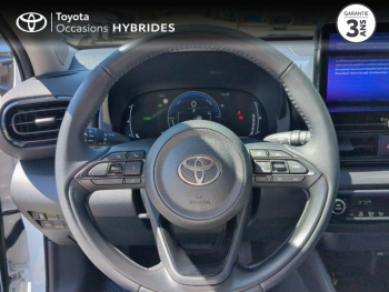 Photo 9 du bon plan TOYOTA Yaris 116h Design 5p MC24 occasion à 22990 €