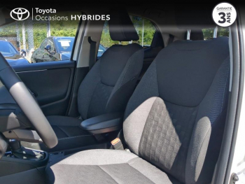 Photo 11 du bon plan TOYOTA Yaris 116h Design 5p MC24 occasion à 22990 €