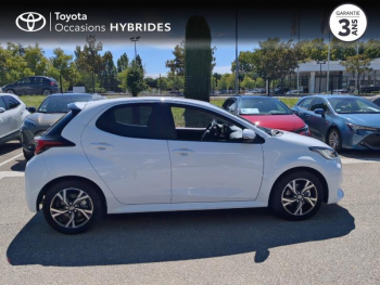 Photo 17 du bon plan TOYOTA Yaris 116h Design 5p MC24 occasion à 22990 €
