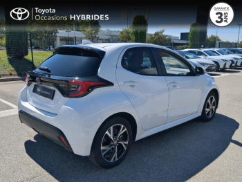 Photo 18 du bon plan TOYOTA Yaris 116h Design 5p MC24 occasion à 22990 €