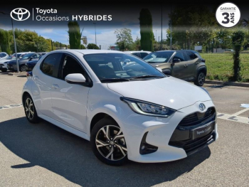 Photo 19 du bon plan TOYOTA Yaris 116h Design 5p MC24 occasion à 22990 €