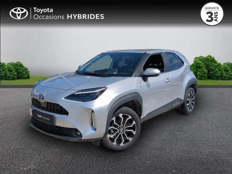 Bon plan TOYOTA Yaris Cross 116h Design MY22 occasion à 22490 €