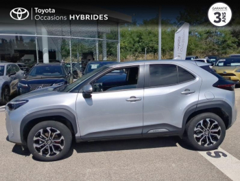 Photo 3 du bon plan TOYOTA Yaris Cross 116h Design MY22 occasion à 22490 €