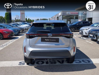 Photo 4 du bon plan TOYOTA Yaris Cross 116h Design MY22 occasion à 22490 €
