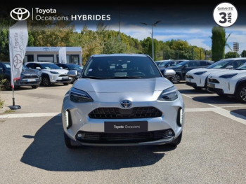 Photo 5 du bon plan TOYOTA Yaris Cross 116h Design MY22 occasion à 22490 €