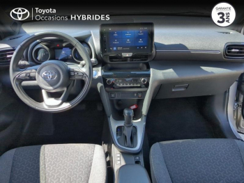 Photo 8 du bon plan TOYOTA Yaris Cross 116h Design MY22 occasion à 22490 €