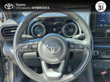 Photo 9 du bon plan TOYOTA Yaris Cross 116h Design MY22 occasion à 22490 €