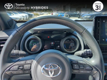 Photo 13 du bon plan TOYOTA Yaris Cross 116h Design MY22 occasion à 22490 €