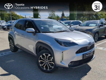 Photo 19 du bon plan TOYOTA Yaris Cross 116h Design MY22 occasion à 22490 €