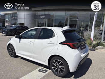 Photo 2 du bon plan TOYOTA Yaris 116h Design 5p MY22 occasion à 18990 €