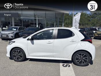 Photo 3 du bon plan TOYOTA Yaris 116h Design 5p MY22 occasion à 18990 €