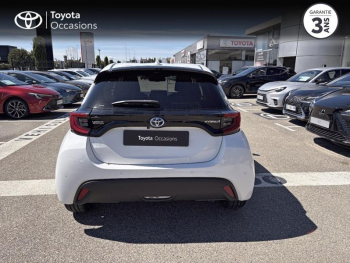 Photo 4 du bon plan TOYOTA Yaris 116h Design 5p MY22 occasion à 18990 €