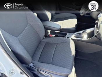 Photo 6 du bon plan TOYOTA Yaris 116h Design 5p MY22 occasion à 18990 €