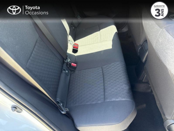 Photo 7 du bon plan TOYOTA Yaris 116h Design 5p MY22 occasion à 18990 €