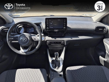 Photo 8 du bon plan TOYOTA Yaris 116h Design 5p MY22 occasion à 18990 €
