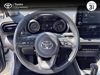 Photo 9 du bon plan TOYOTA Yaris 116h Design 5p MY22 occasion à 18990 €