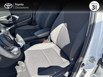 Photo 11 du bon plan TOYOTA Yaris 116h Design 5p MY22 occasion à 18990 €