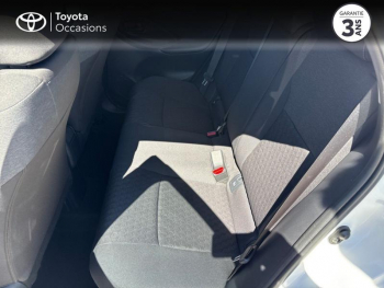 Photo 12 du bon plan TOYOTA Yaris 116h Design 5p MY22 occasion à 18990 €