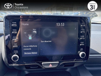 Photo 15 du bon plan TOYOTA Yaris 116h Design 5p MY22 occasion à 18990 €