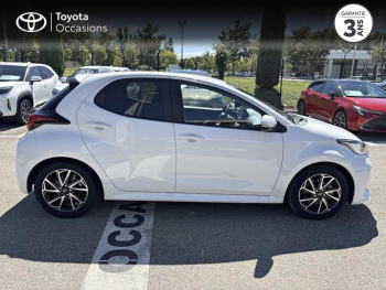 Photo 17 du bon plan TOYOTA Yaris 116h Design 5p MY22 occasion à 18990 €