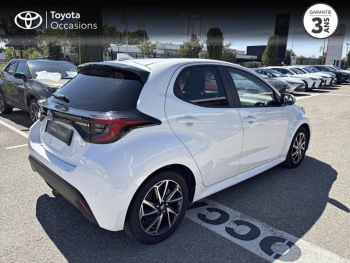 Photo 18 du bon plan TOYOTA Yaris 116h Design 5p MY22 occasion à 18990 €