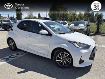 Photo 19 du bon plan TOYOTA Yaris 116h Design 5p MY22 occasion à 18990 €