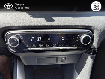 Photo 23 du bon plan TOYOTA Yaris 116h Design 5p MY22 occasion à 18990 €