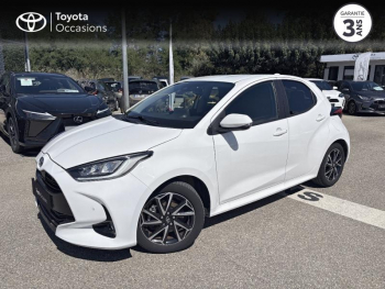 Photo 25 du bon plan TOYOTA Yaris 116h Design 5p MY22 occasion à 18990 €