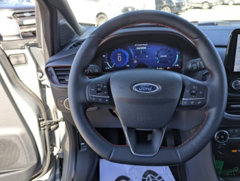 Photo 12 du bon plan FORD Puma 1.0 Flexifuel 125ch S&S mHEV ST-Line X occasion à 23990 €